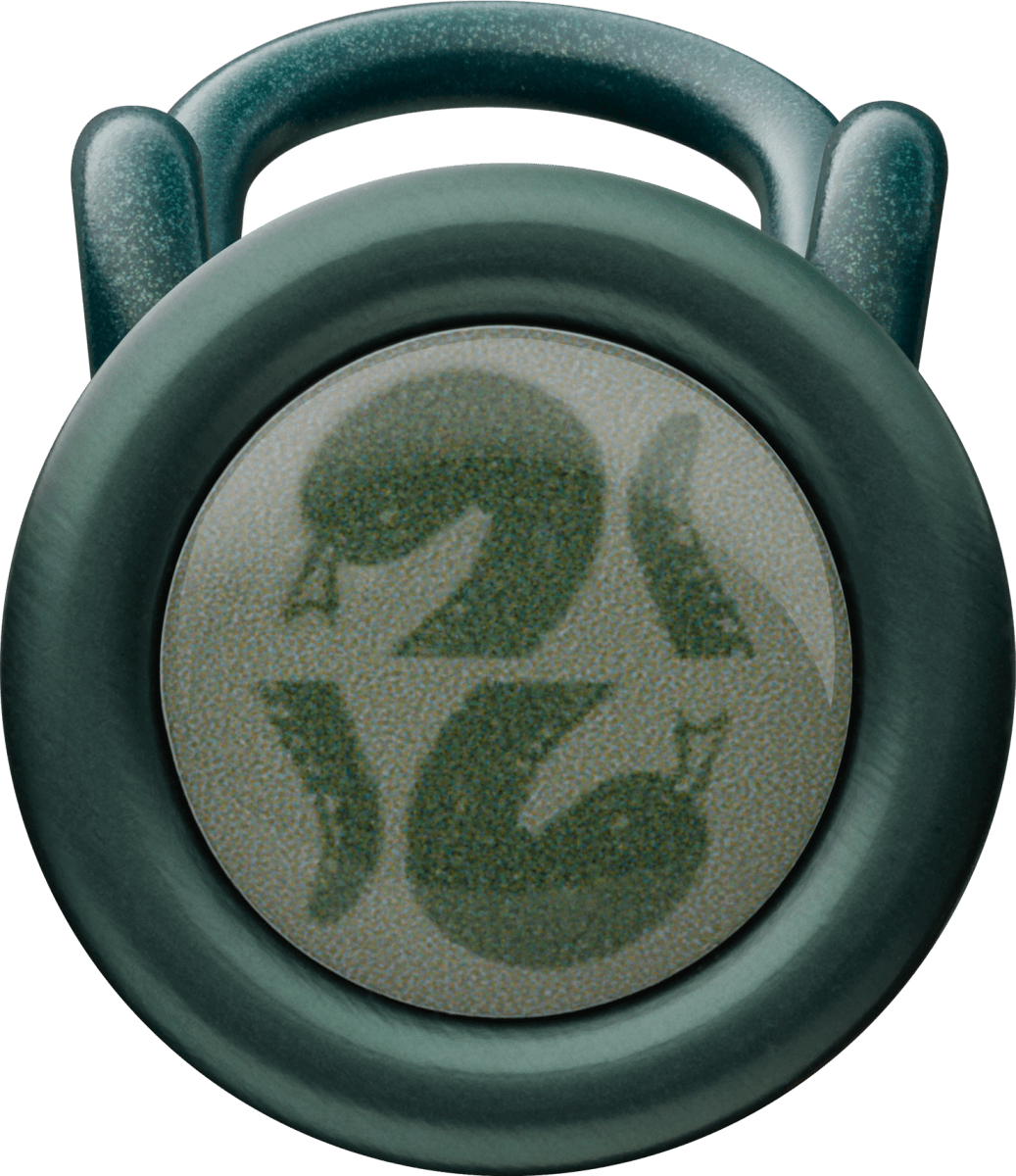 Pluma Lamy AL star Slytherin M5