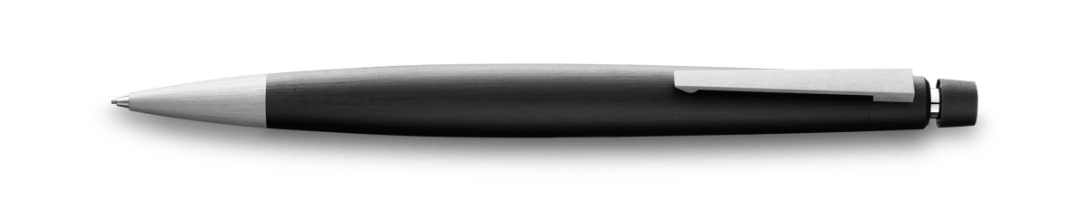 Set Lamy Makrolon Rollerball + Portaminas 0.73