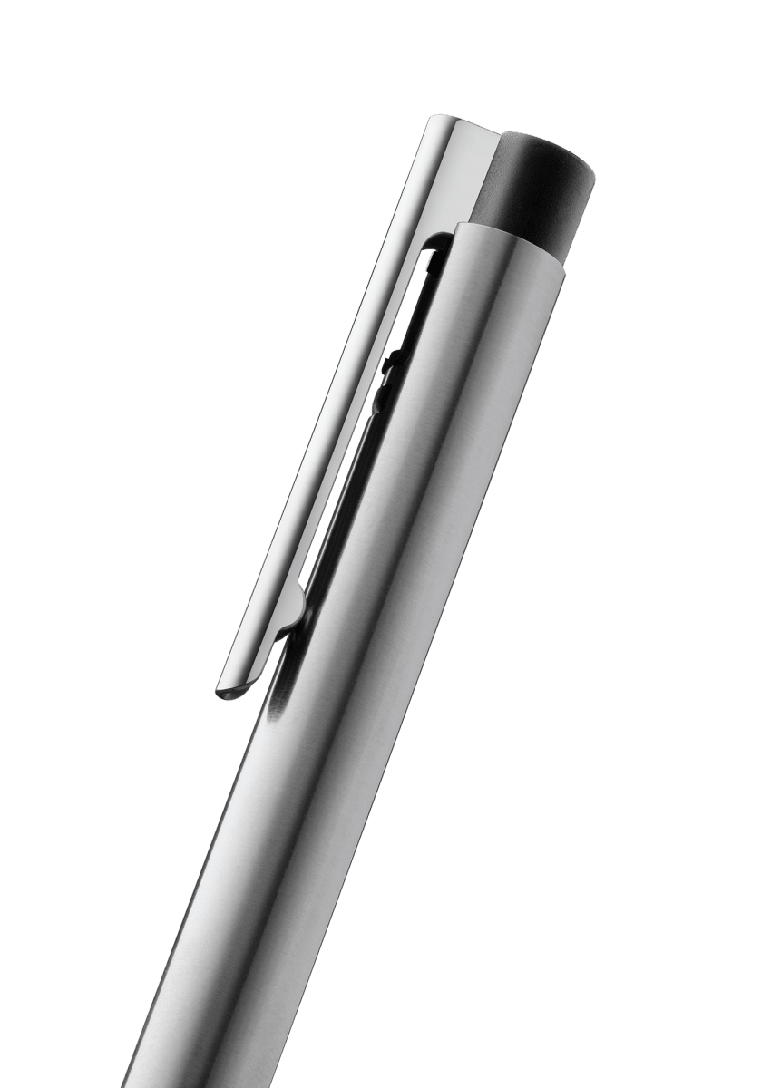 Portaminas Lamy Logo Matt Black5