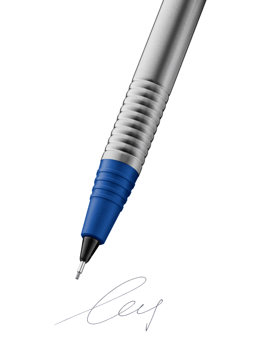 Portaminas Lamy Logo Matt Blue4