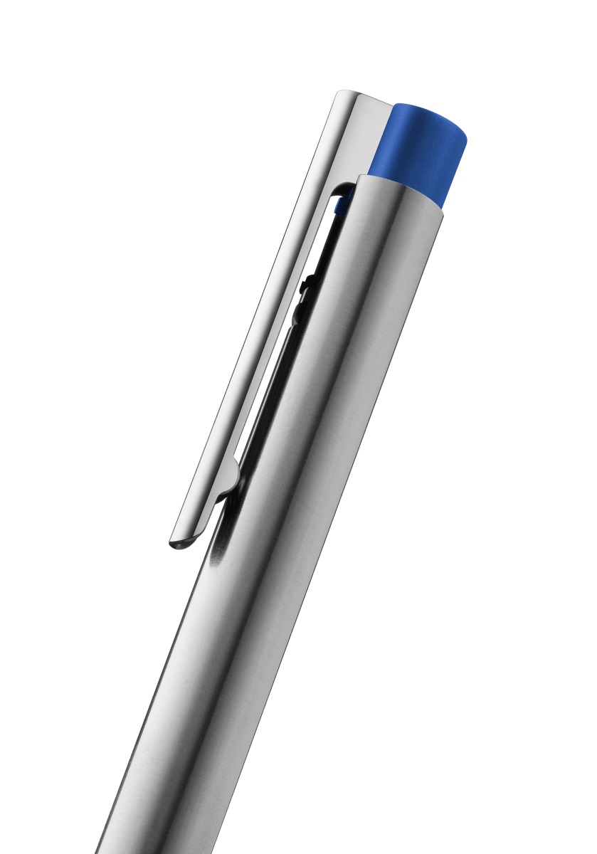 Portaminas Lamy Logo Matt Blue5