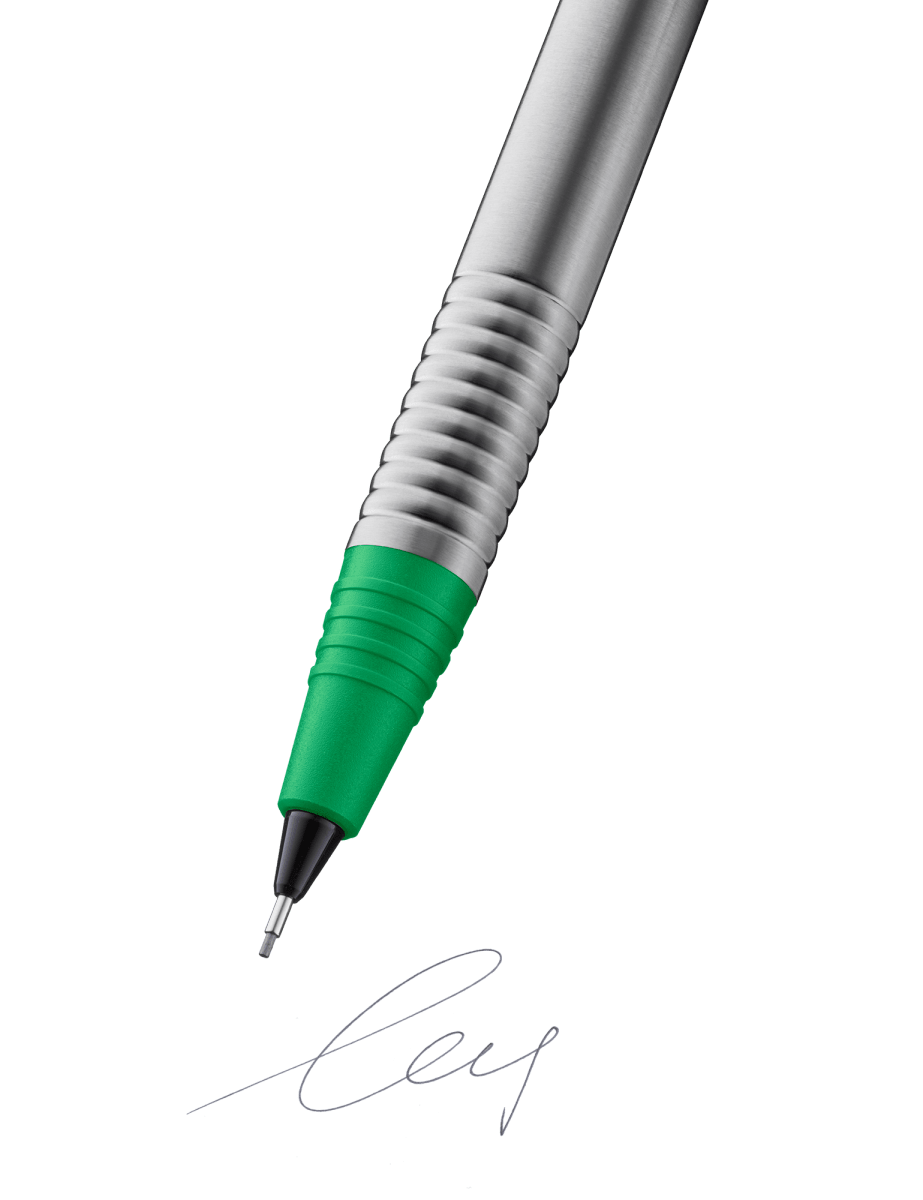 Portaminas Lamy Logo Matt Green4