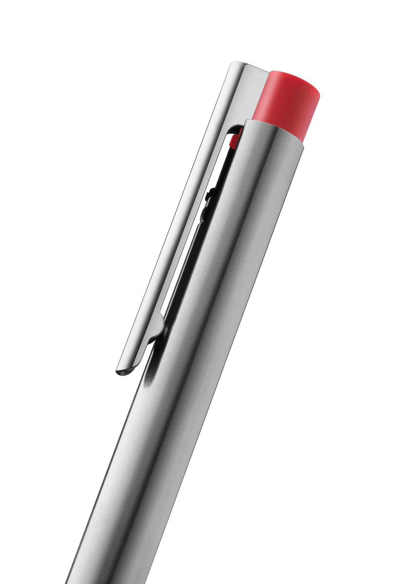 Portaminas Lamy Logo Matt  Red5