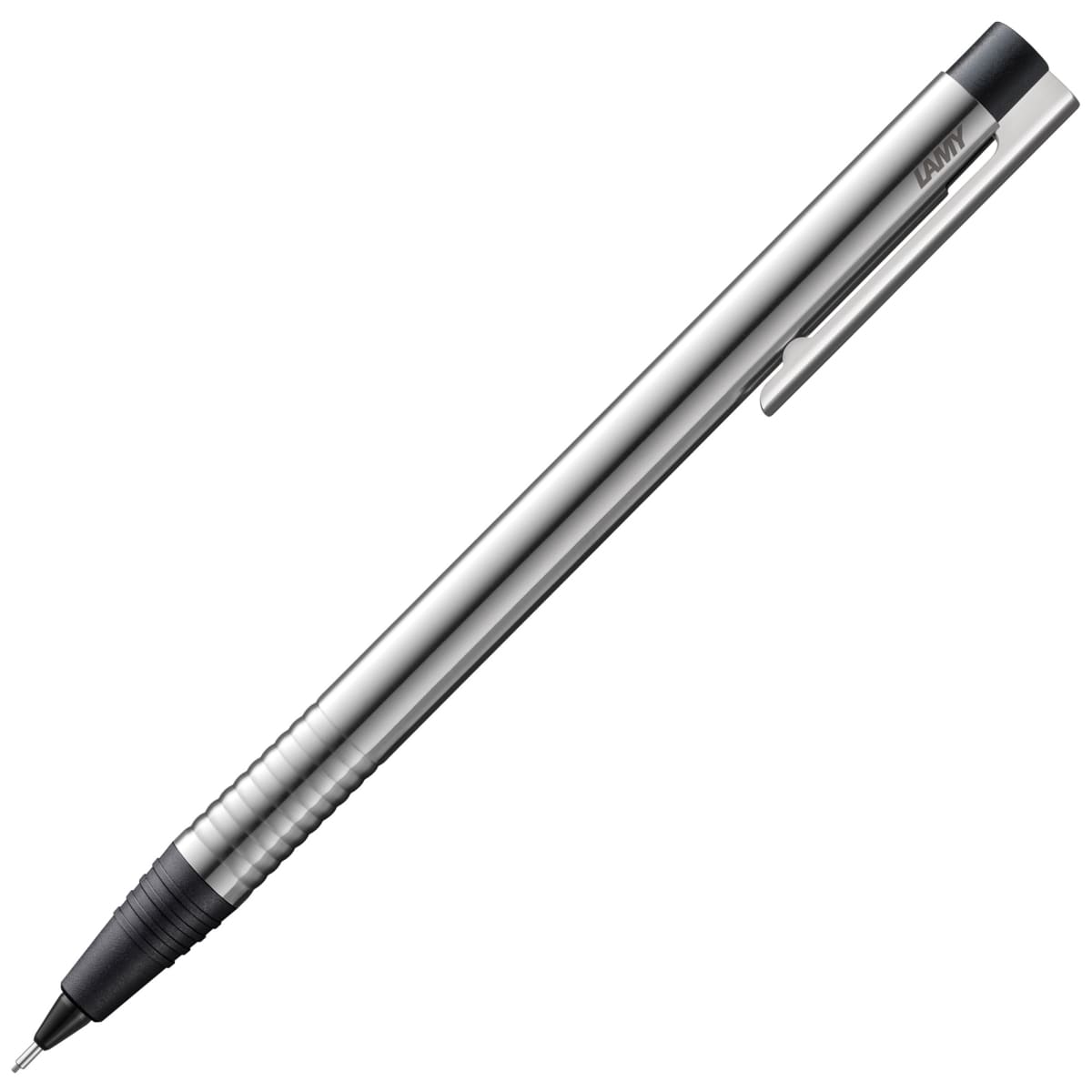 Portaminas Lamy Logo Matt Black3