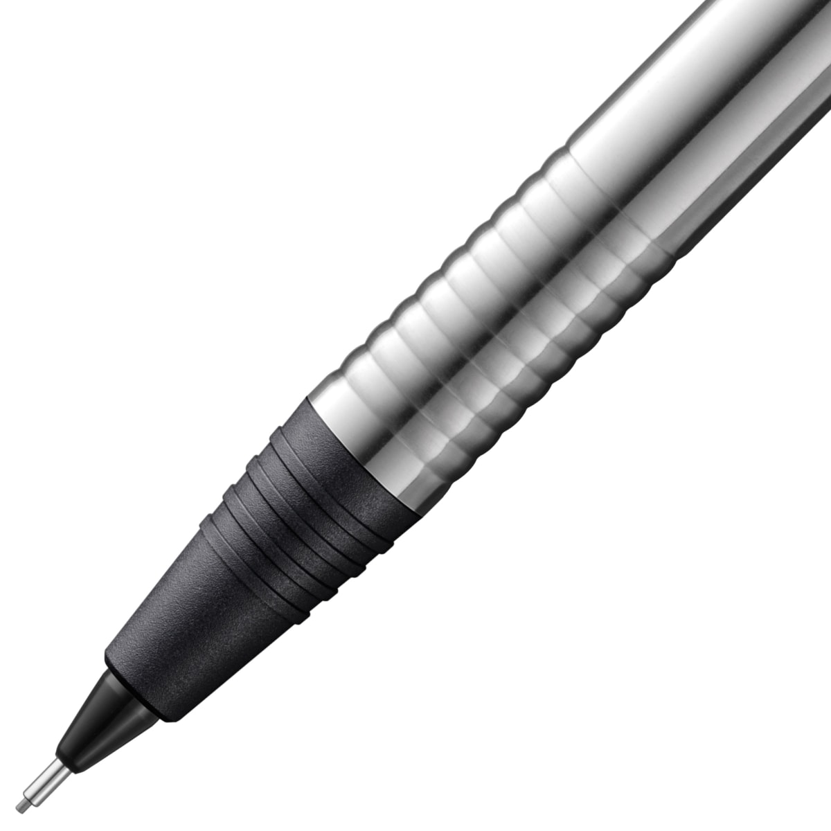 Portaminas Lamy Logo Matt Black