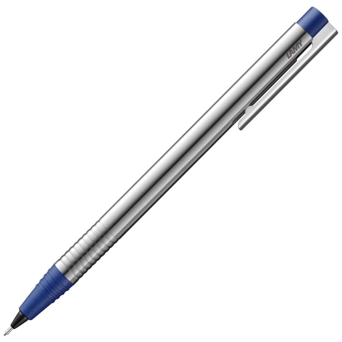 Portaminas Lamy Logo Matt Blue3