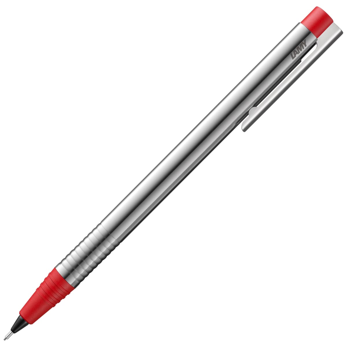 Portaminas Lamy Logo Matt Red3