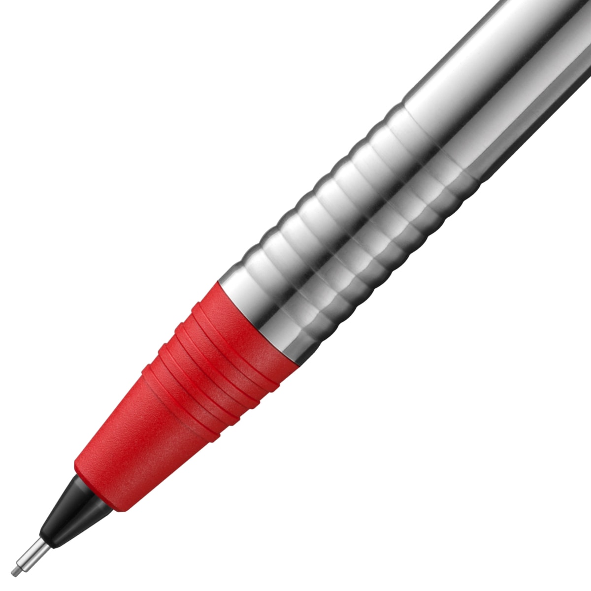 Portaminas Lamy Logo Matt Red2