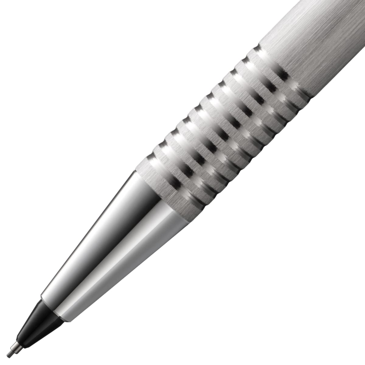 Portaminas Lamy Logo Cepillado2