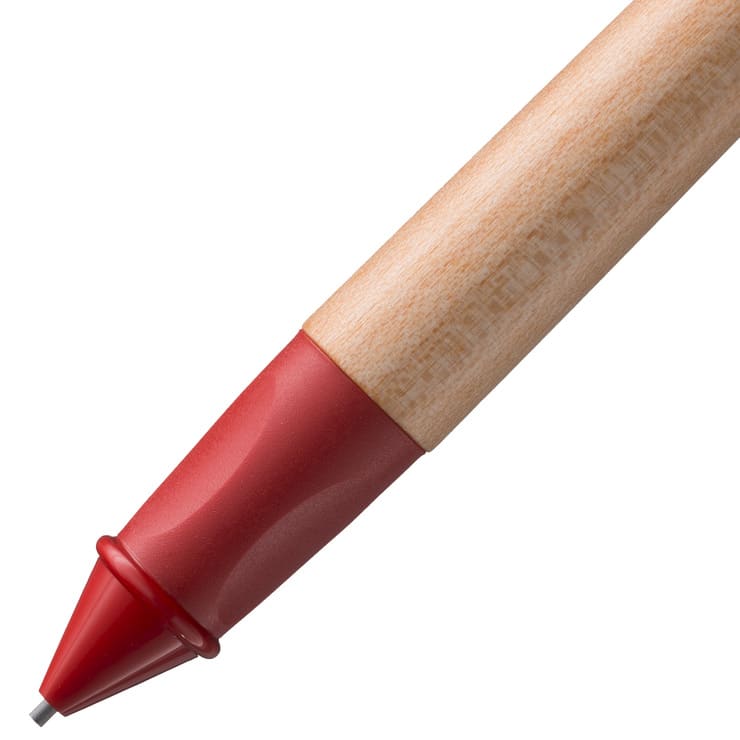 Portamina Lamy Abc Red2