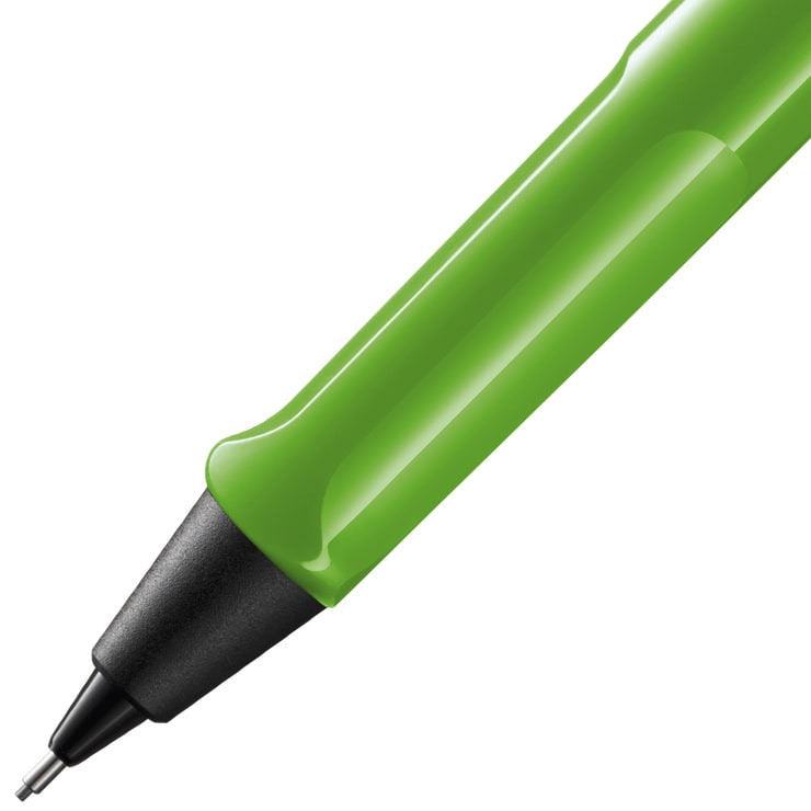 Portaminas Lamy Safari Green2