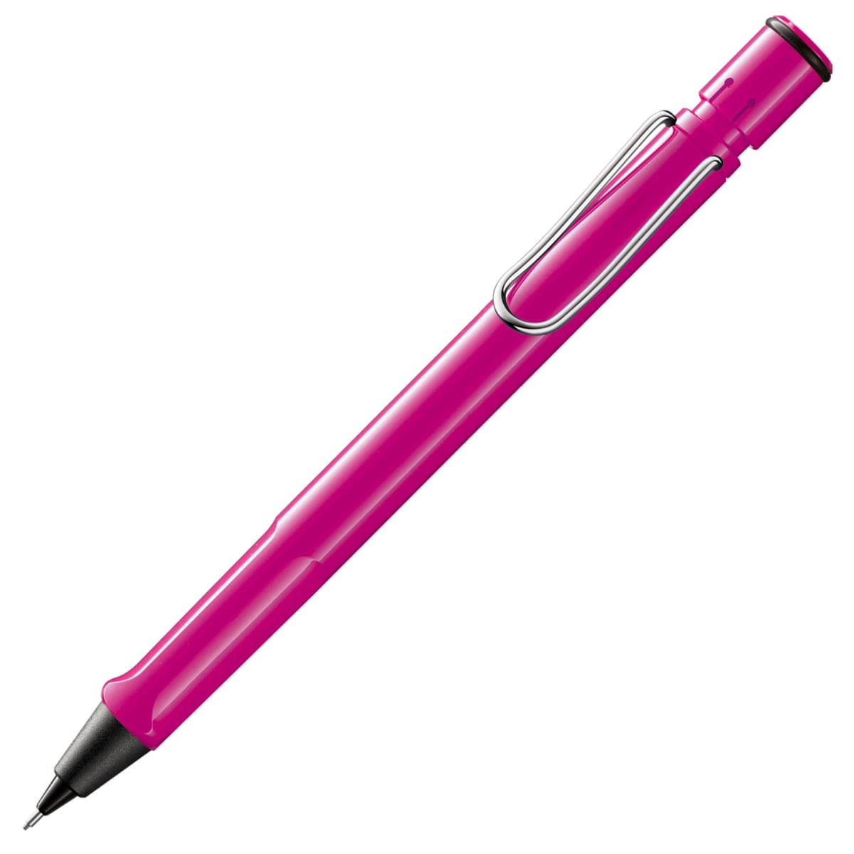 Set Lamy Safari Rollerball + Portaminas Color Pink5
