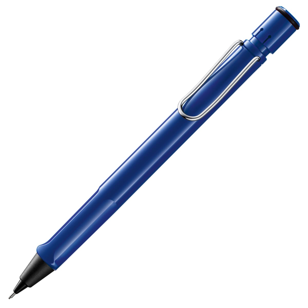 Set Lamy Safari Rollerball + Portaminas Color Azul5
