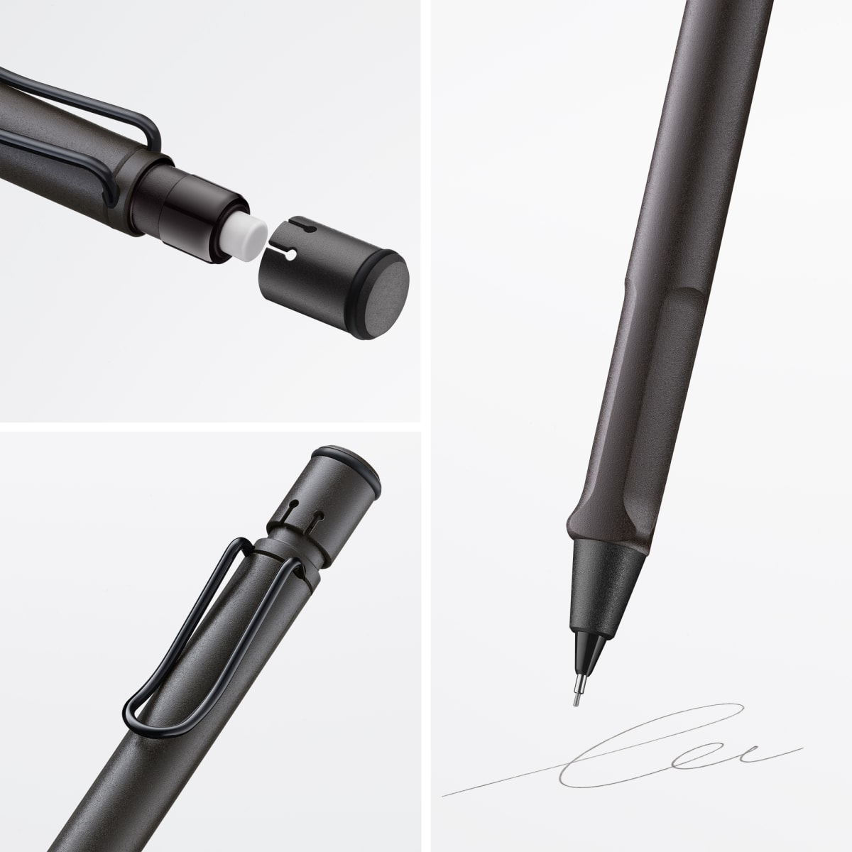 Portamina Lamy Safari Umbra2
