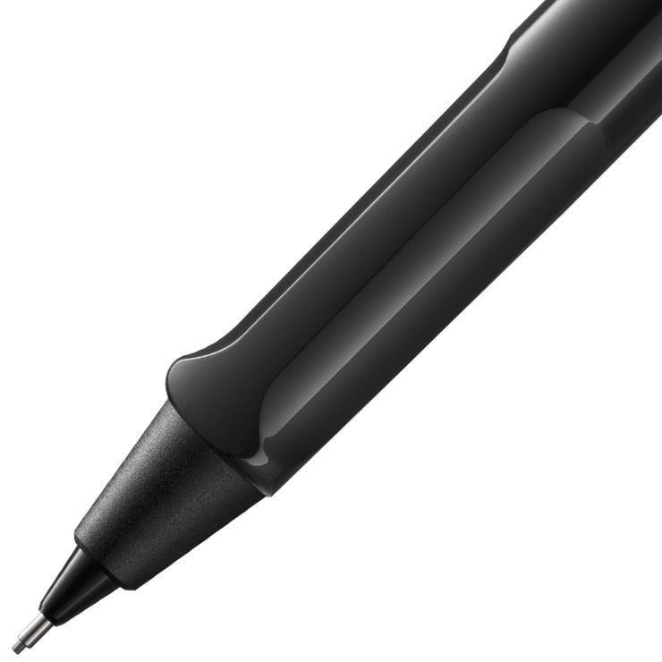 Portamina Lamy Safari Black2