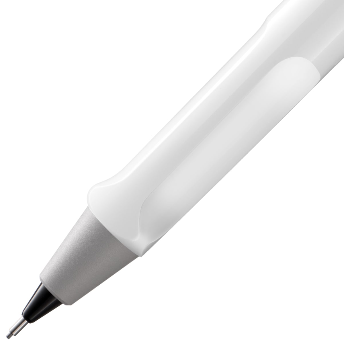 Portamina Lamy Safari White2