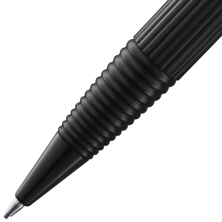 Portaminas Lamy Imporium Black 0.7mm2