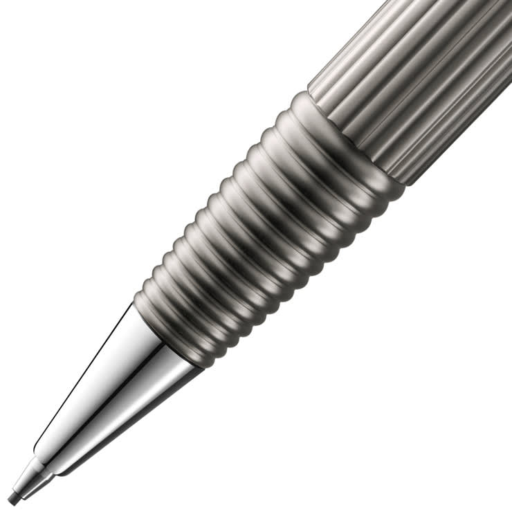 Portaminas Imporium Titanium 0.7mm2