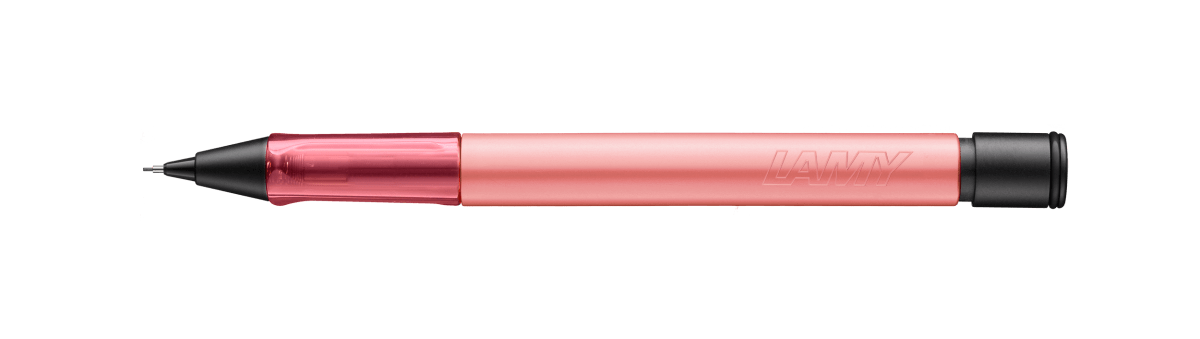 Portaminas Lamy AL-star Flamingo 0.59