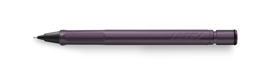 Portaminas Lamy Safari Violet Blackberry 0,54