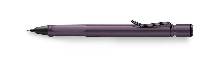 Portaminas Lamy Safari Violet Blackberry 0,51