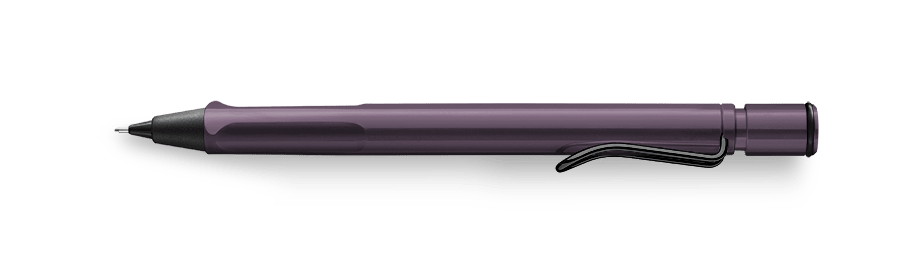 Portaminas Lamy Safari Violet Blackberry 0,55