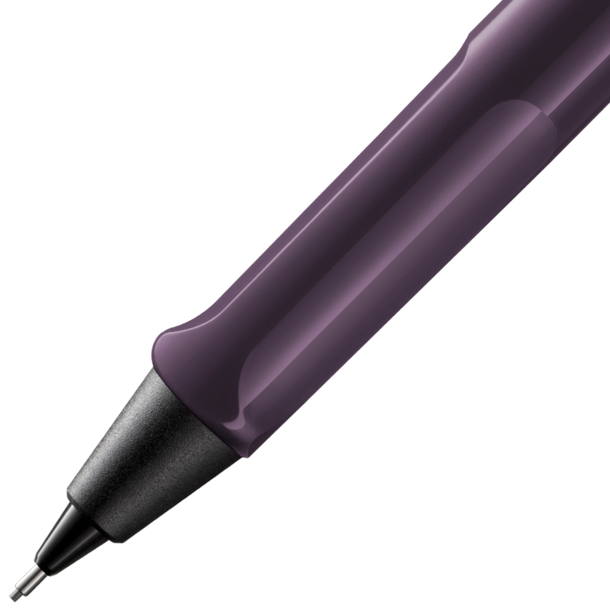 Portaminas Lamy Safari Violet Blackberry 0,52