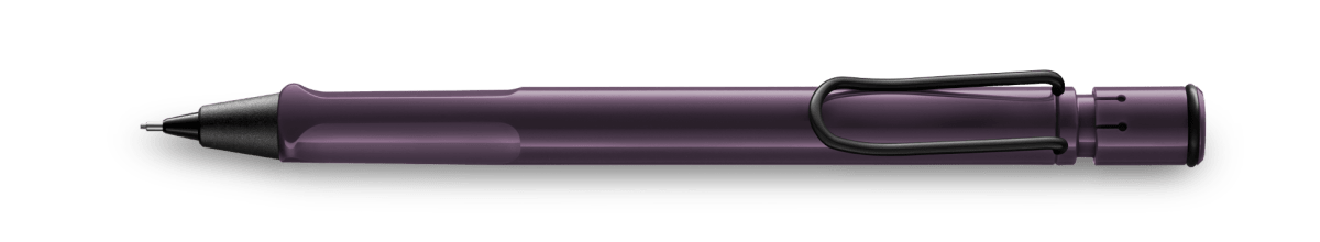 Portaminas Lamy Safari Violet Blackberry 0,56