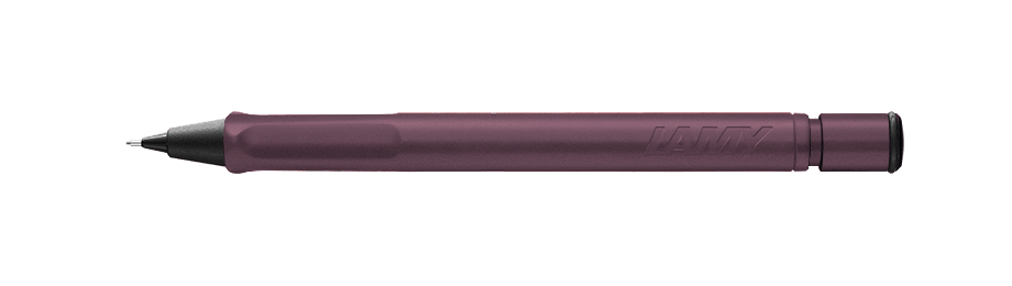 Portaminas Lamy Safari scarlet 5