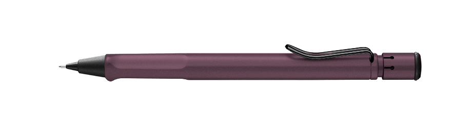 Portaminas Lamy Safari scarlet1