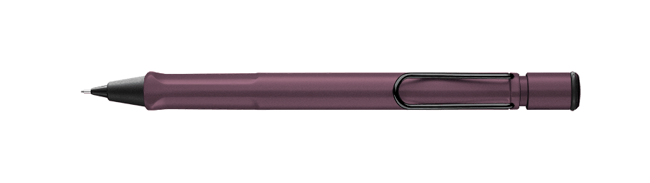 Portaminas Lamy Safari scarlet4