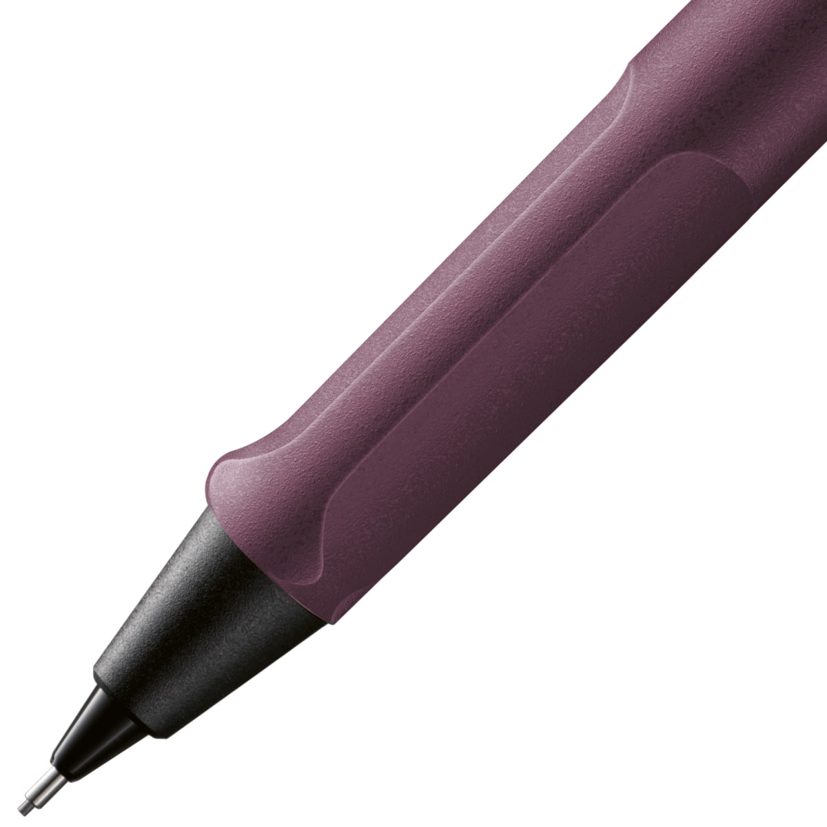 Portaminas Lamy Safari scarlet2