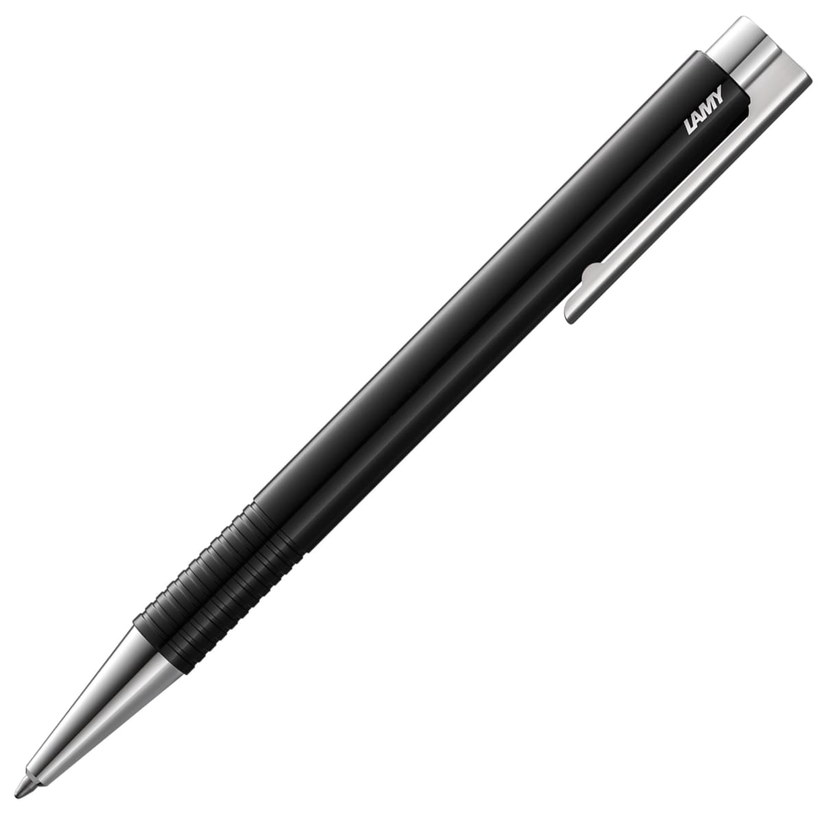Bolígrafo lamy Logo Black3