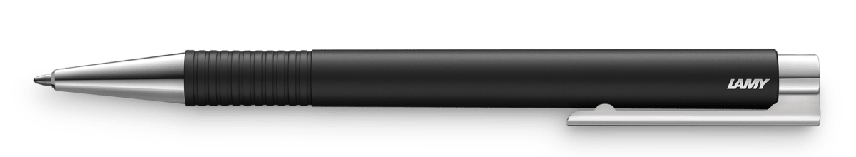 Pack 20 Bolígrafos Lamy Logo Black Para Regalos (LA)5