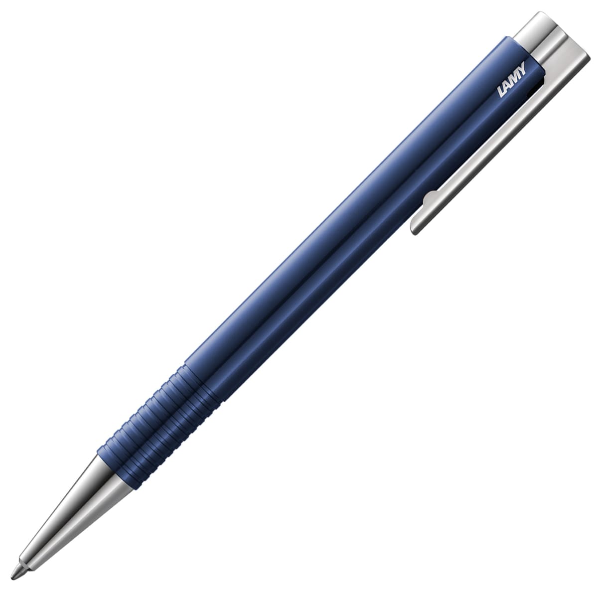 Bolígrafo lamy Logo Blue3