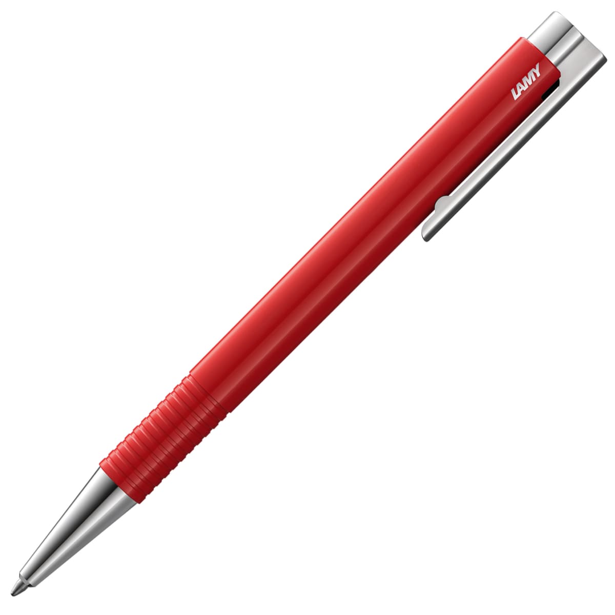 Bolígrafo lamy Logo Red3