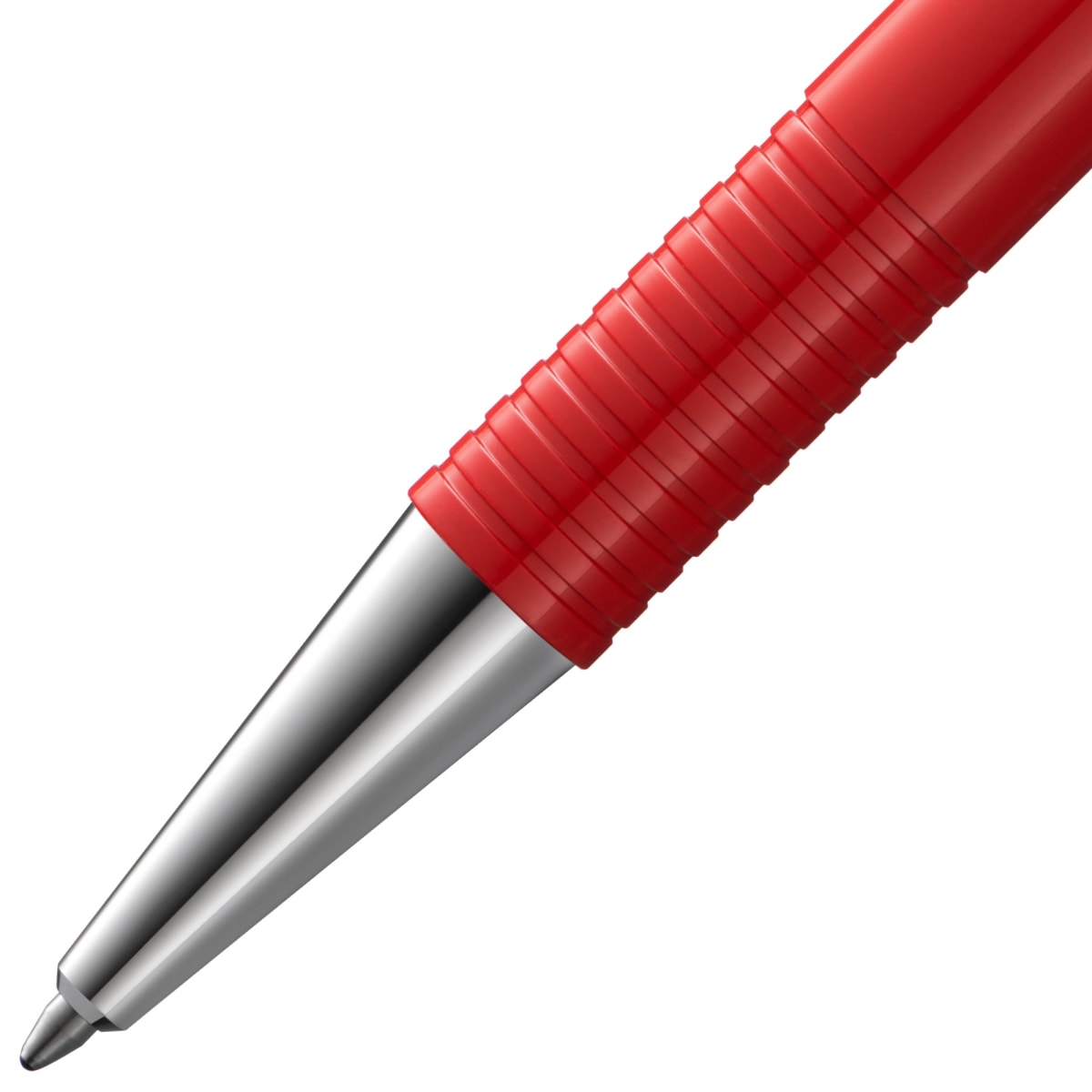 Bolígrafo lamy Logo Red2