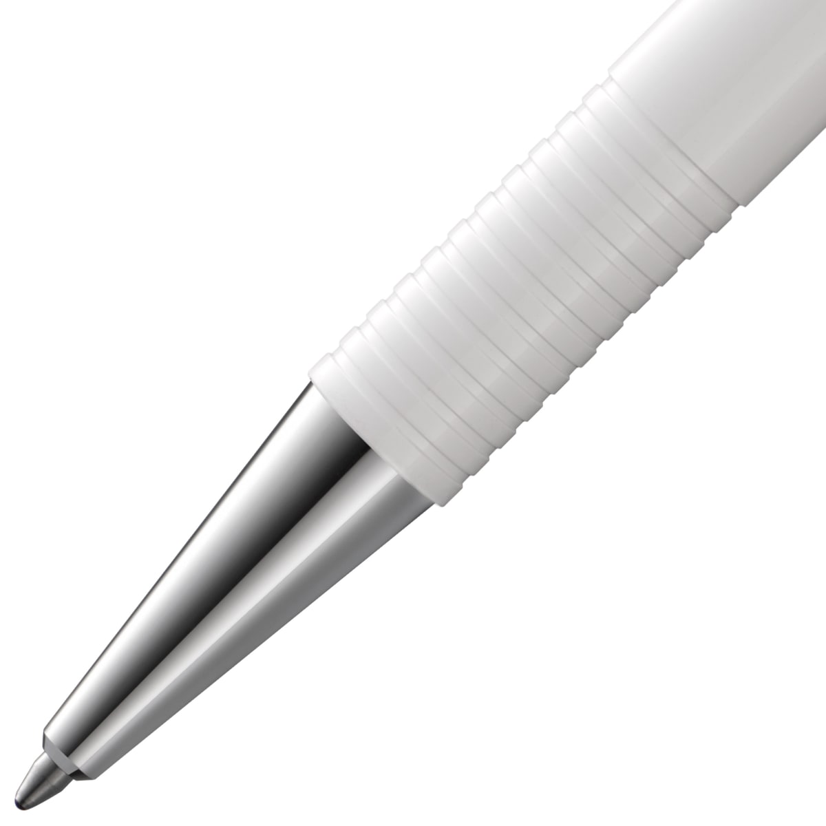 Bolígrafo lamy Logo White2