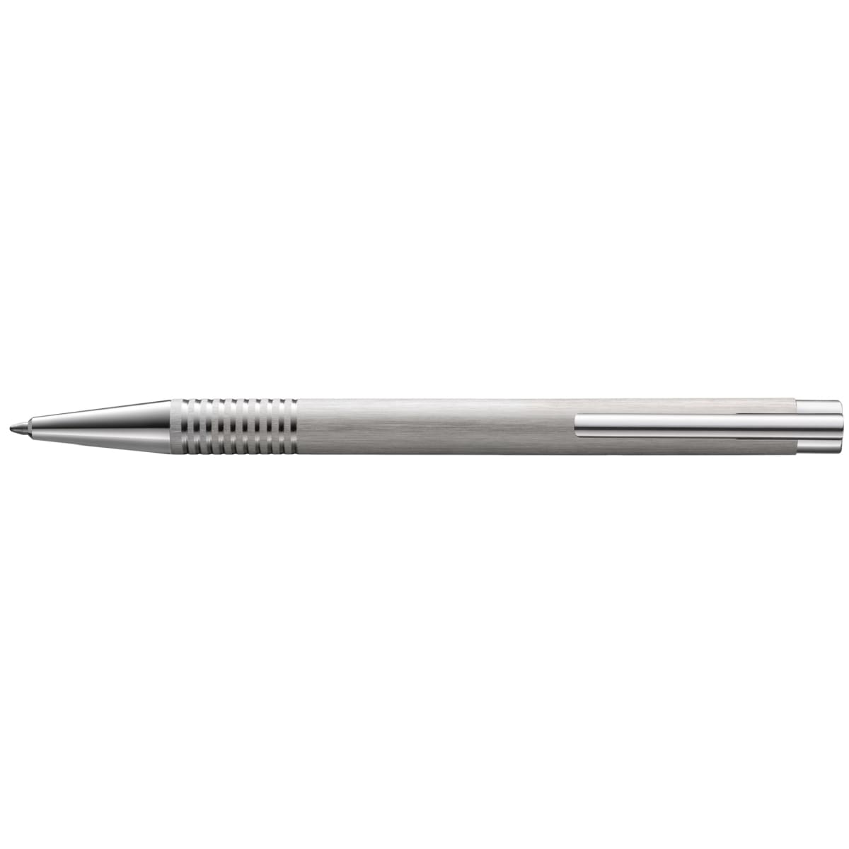 Boligrafo Lamy Logo Brushed6