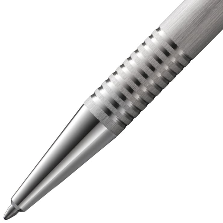 Bolígrafo Lamy Logo Cepillado M2
