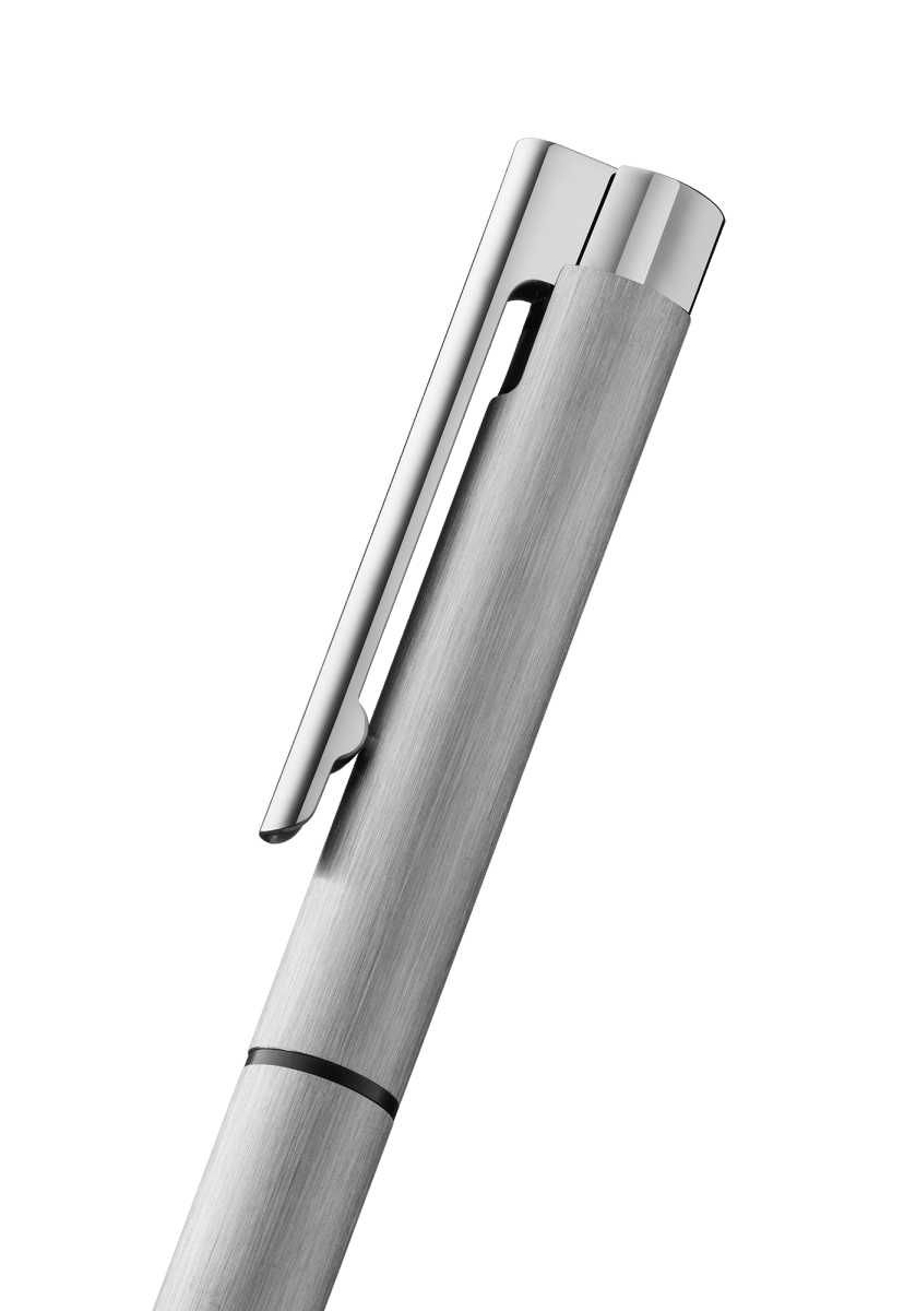 Boligrafo Lamy Logo Brushed7