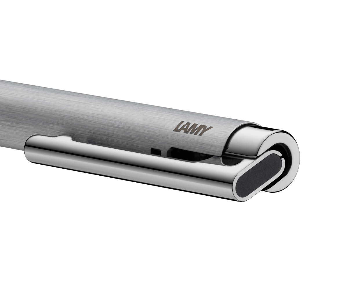 Boligrafo Lamy Logo Brushed8