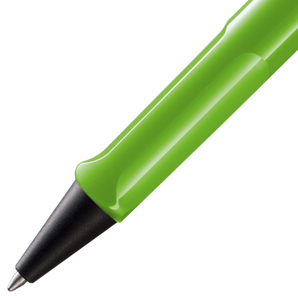 Bolígrafo Lamy Safari Green2