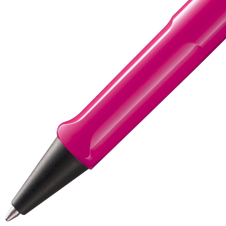 Bolígrafo Lamy Safari Pink2