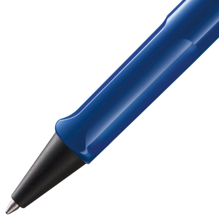 Bolígrafo Lamy Safari Blue2