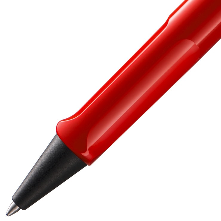 Bolígrafo Lamy Safari Red2