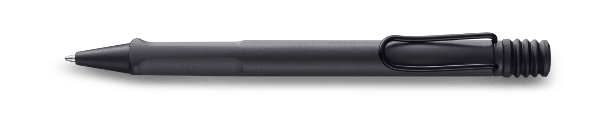 Set Lamy Safari Umbra Rollerball + Boligrafo2