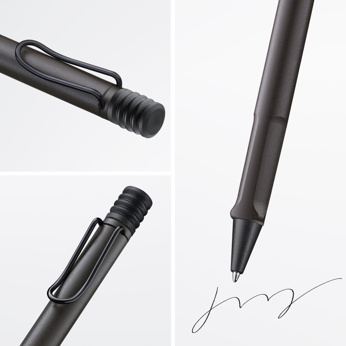 Boligrafo LAMY Safari Umbra M4