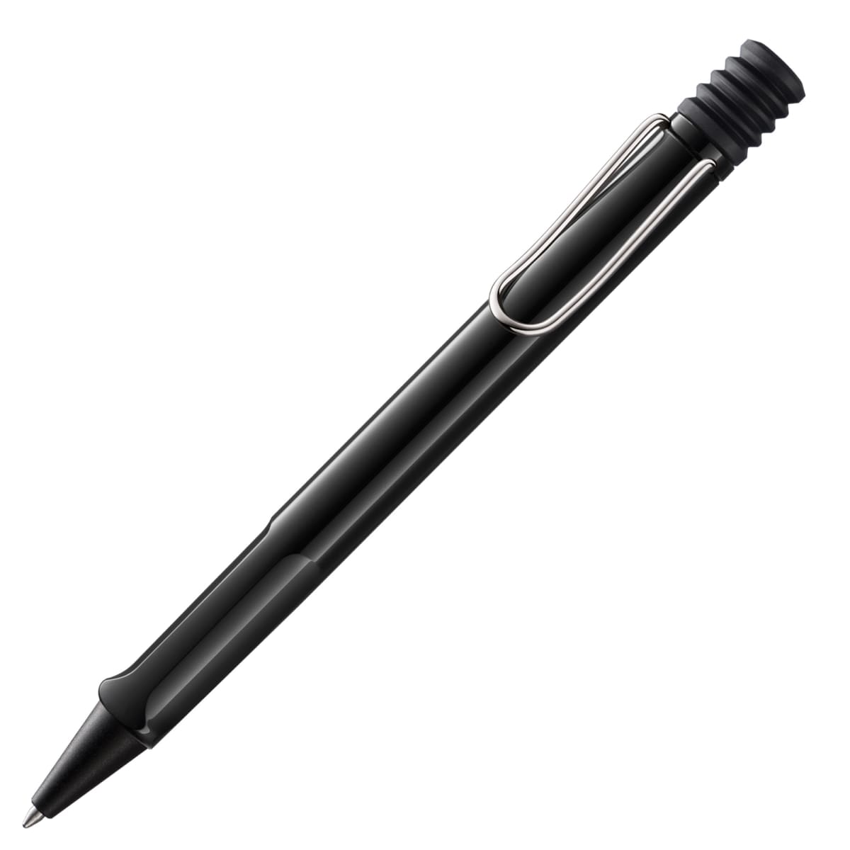 Bolígrafo Lamy Safari Black2