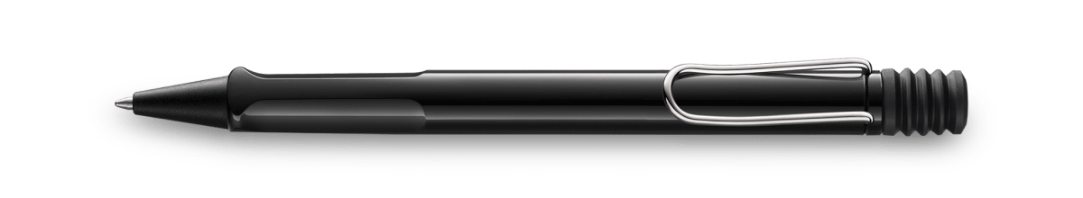 Set Lamy Safari Boligrafo + Portaminas Color Black2